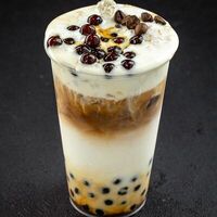 Айс кофе в One More Bubble