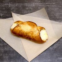 Булочка чайная с творогом в Смолянка