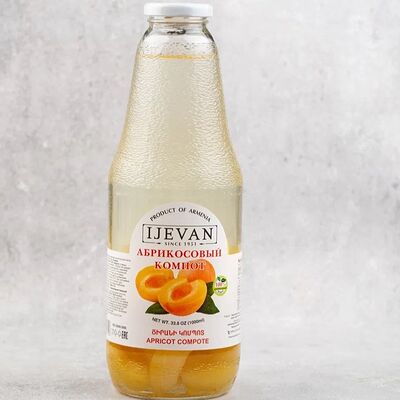Абрикосовый компот в Лори кафе по цене 650 ₽