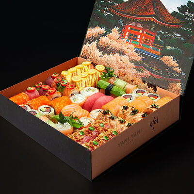 Yami Case 6.8 в Yami Yami по цене 6590 ₽