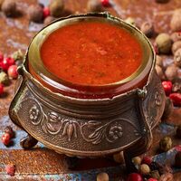 Шашлычный соус в Джо-Джо грузинская кухня