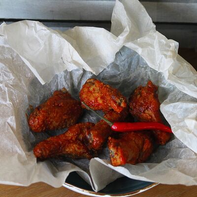 Острые крылья в Foodlink по цене 350 ₽