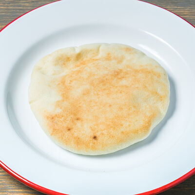 Израильская пита в Easy Hummus по цене 110 ₽