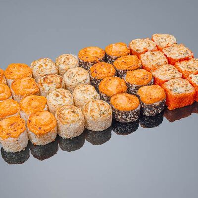 Сет Запеченный в Sushi Maximum по цене 1990 ₽