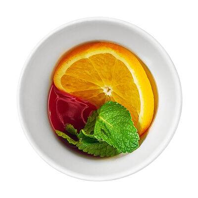 Чай Малина и маракуйя в Каспийка по цене 470 ₽