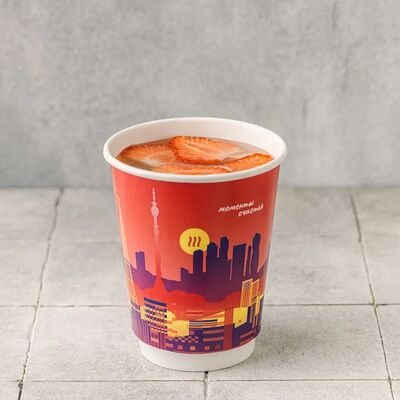 Чай Абрикос-клубника в Шоколадница по цене 395 ₽