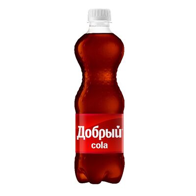 Добрый Кола (пэт) в КАРО по цене 180 ₽