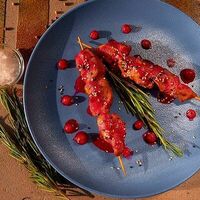 Шашлычки куриные в Рестобар Ферум