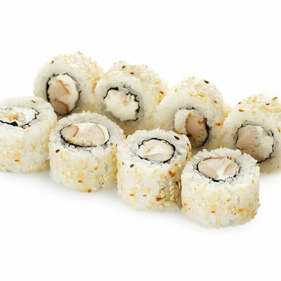 Калифорния с Курицей в Ozaki по цене 149 ₽
