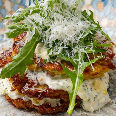 Решти с соусом ремулад в Итальянцы по цене 450 ₽