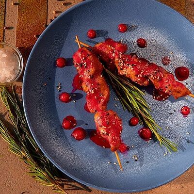 Шашлычки куриные в Рестобар Ферум по цене 320