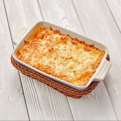 Лазанья Мясная Xl в Пармезан по цене 696 ₽
