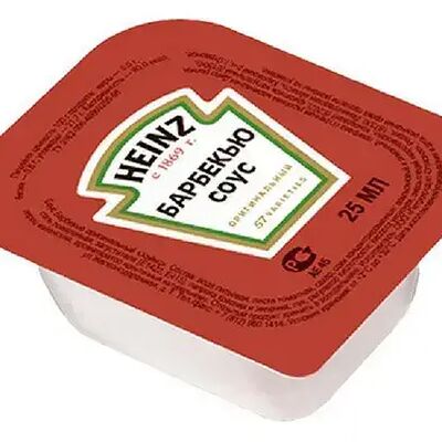 Соус барбекю в Мангал холл по цене 110 ₽