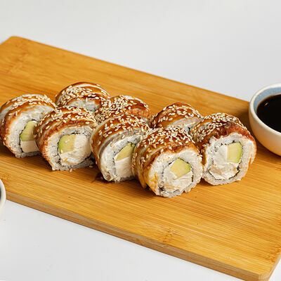 Филадельфия с угрем в Cherefood по цене 829 ₽