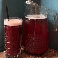 Морс ягодный в La Costa