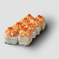 Вулкан в Afishasushi