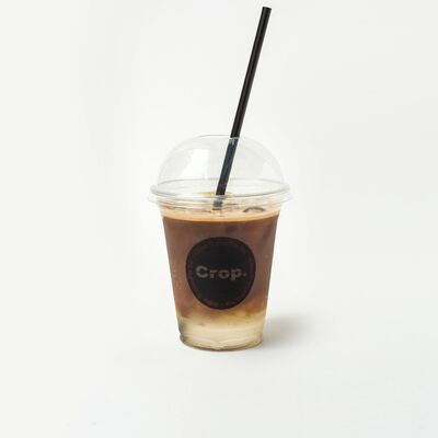 Эспрессо-тоник в Crop. Coffee & Smoothie Bar по цене 320 ₽