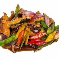 Цыпленок терияки в AzianА