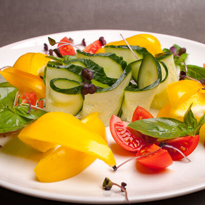 Овощное ассорти в Марк Твен по цене 250 ₽