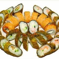 Хотто сет в Master sushi