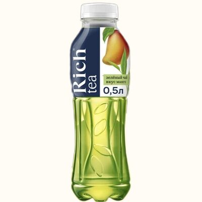 Чай Rich Манго в Чебурек номер 1 по цене 145 ₽
