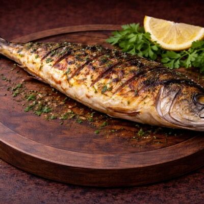Скумбрия в Оджах по цене 540 ₽