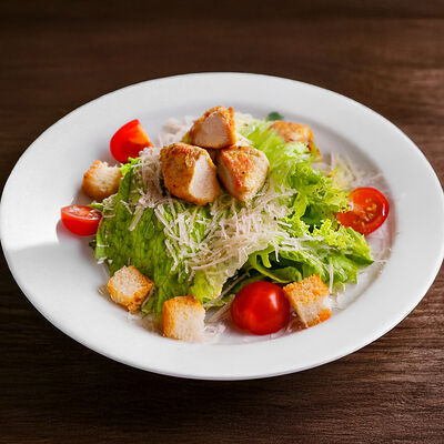  Цезарь с курицей в Арт бульвар по цене 480 ₽