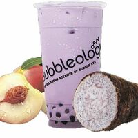 Персиковый таро в Bubbleology