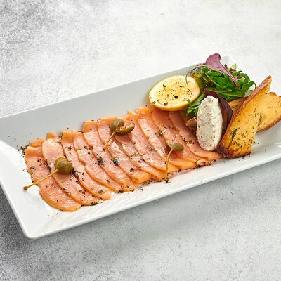 Сёмга слабой соли в Ив.Дурдинъ по цене 720