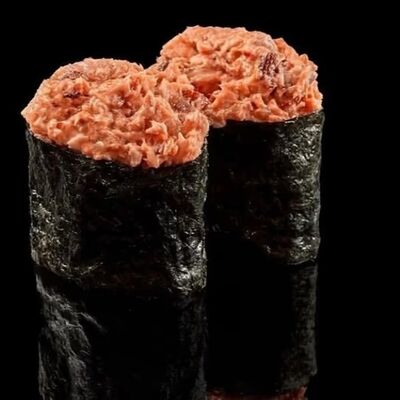 Унаги Гункан в YAMAKASI DZEN SUSHI по цене 450 ₽