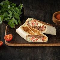 Буррито Ауфф в Ауфф