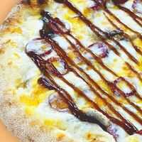 Пицца Деревенская в Cheddar Pizza