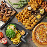 Логотип Дикий койот