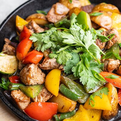 Душевная сковорода в Душа по цене 885 ₽