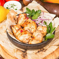 Шашлык из индейки в Мушмула