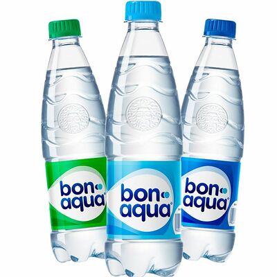 Вода BonAqua в Что-то вкусненькое по цене 115 ₽