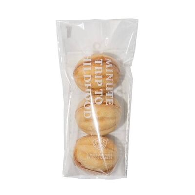 Орешки со сгущенкойв Surf Coffee x La Vida по цене 165 ₽