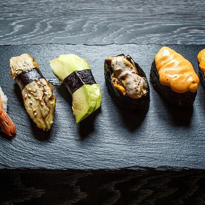 Sushi Set Mix в Sushi Shop Company по цене 999 ₽