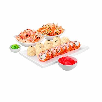 Комбо на двоих версия два в СушиWok по цене 1311