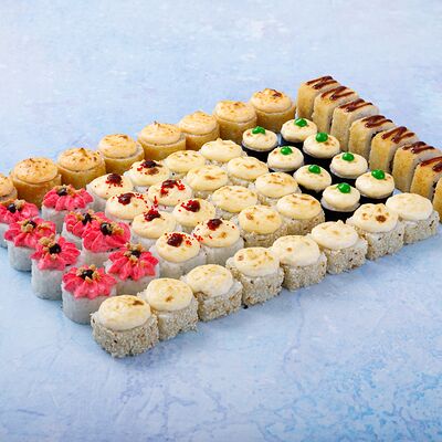 Набор Огонь-пожарв Rocky Rolls - японская кухня по цене 1599 ₽