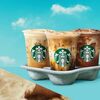 Логотип кафе Starbucks (R)
