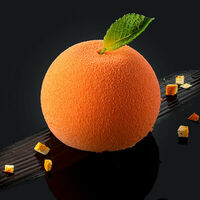 Orange Cake в Якитория