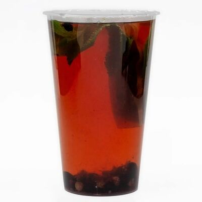 Ягодная мята чай в Sova bar по цене 310 ₽