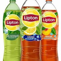Чай Liptonв Невская пицца