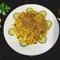 Ком ранг хай сан в Pho Bo Ханой