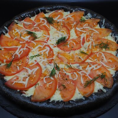 Пицца Маргарита в Big Rolls по цене 570 ₽