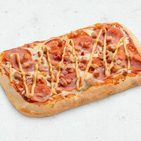 Римская пицца Много мяса в Pizza HeartPizza Hut