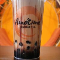 Бабл-ти NY Cheesecake в Amotime bubble tea & coffee