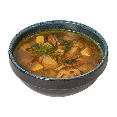 Суп из белых грибов в Ёрш по цене 330