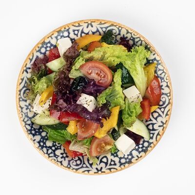 Салат Греческий в MAHALLA по цене 2250 ₸